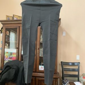 Workout pants sold separately